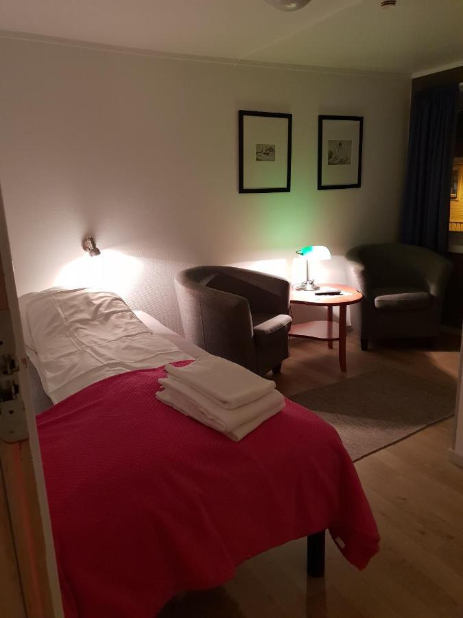 Gjestgiverier Henriksen Gjestestue